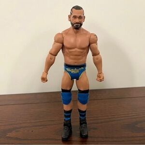 WWE NXT Tye Dillinger Wrestling Basic Action Figure Toy